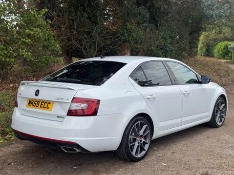 Skoda Octavia 2.0 Octavia vRS 245 TSi 5dr 13
