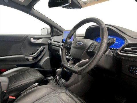 Ford Puma 1.0T EcoBoost MHEV ST-Line Vignale SUV 5dr Petrol Hybrid DCT Euro 6 (s/s) ( 12