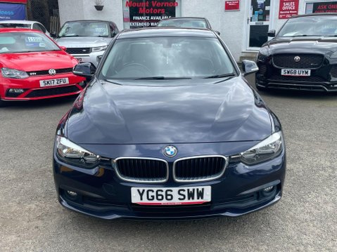 BMW 3 Series 2.0 320d ED Plus Euro 6 (s/s) 4dr 13