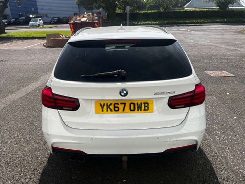 BMW 3 Series 2.0 320d M Sport Shadow Edition 5dr 28