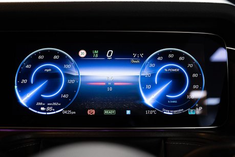 Mercedes-Benz G Class G580 117kWh AMG Line (Premium Plus) SUV 5dr Electric Auto 4WD (587 ps) 8