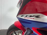 Honda CBR 2024 74 PLATE E-CLUTCH ONLY 240 MILES MOT AUTO 650CC SPORTS BIKE 52
