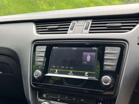 Skoda Octavia 2.0 Octavia vRS TDI 5dr 13