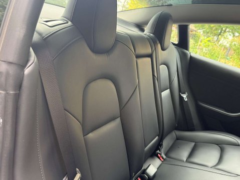Tesla Model 3 Model 3 Standard Range + 4dr 24