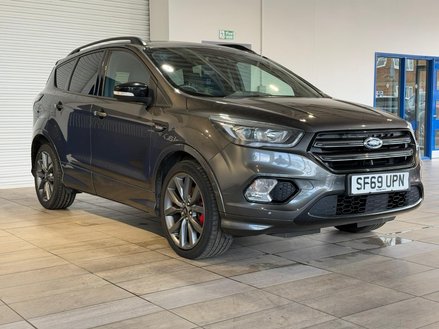 Ford Kuga 2.0 TDCi EcoBlue ST-Line Edition Euro 6 (s/s) 5dr
