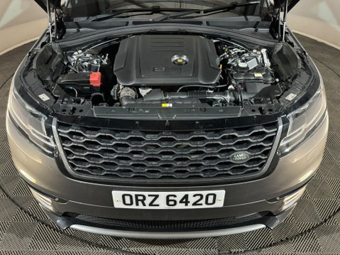 Land Rover Range Rover Velar R-DYNAMIC HSE 11