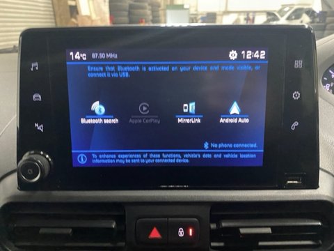 Peugeot Partner BLUEHDI PROFESSIONAL PREMIUM PLUS L1 17