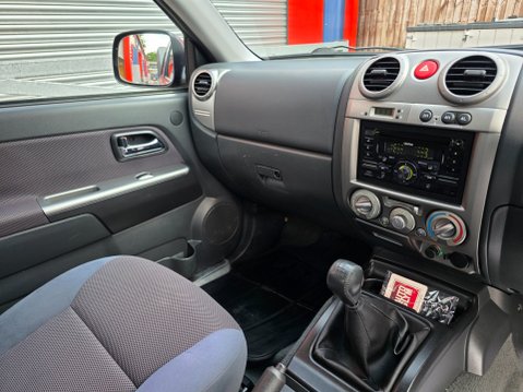 Isuzu Rodeo RODEO DENVER MAX TD LWB D/C 12