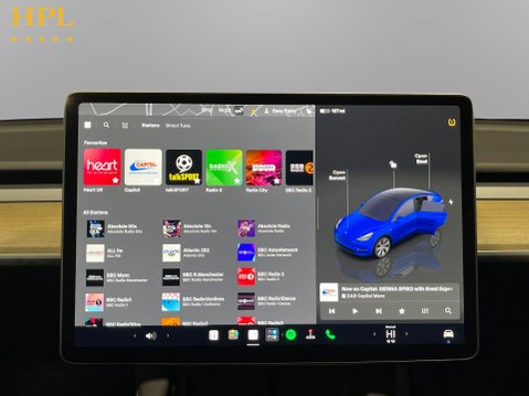 Tesla Model Y SUV 5dr Electric Auto RWD (346 ps) 19