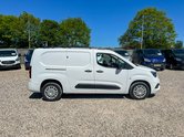 Vauxhall Combo LWB L2H1 Low Roof Sportive 2300 Air Con Sensors EURO 6 NO VAT 5