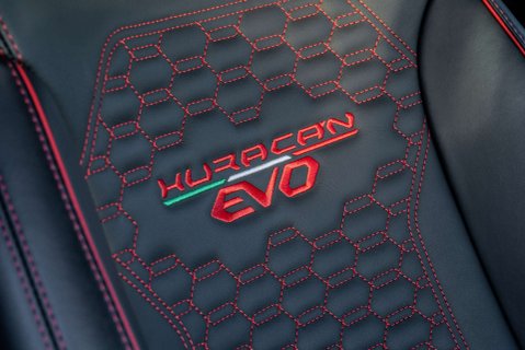 Lamborghini Huracan Evo LP 640-4 16