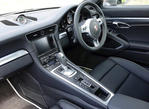 Porsche 911 (991) Carrera 4S 7