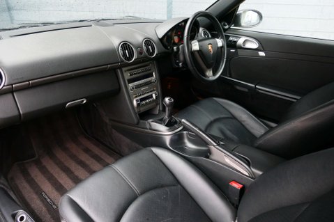 Porsche Boxster 2.7 Boxster 2dr 25