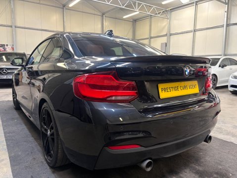 BMW 2 Series 3.0 M240i Euro 6 (s/s) 2dr 50