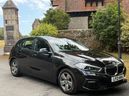 BMW 1 Series 116D SE 6