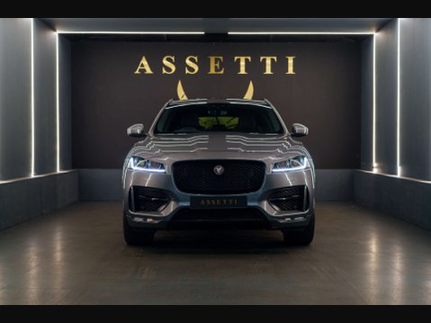 Jaguar F-Pace 2.0 D180 R-Sport SUV 5dr Diesel Auto AWD Euro 6 (s/s) (180 ps) 2