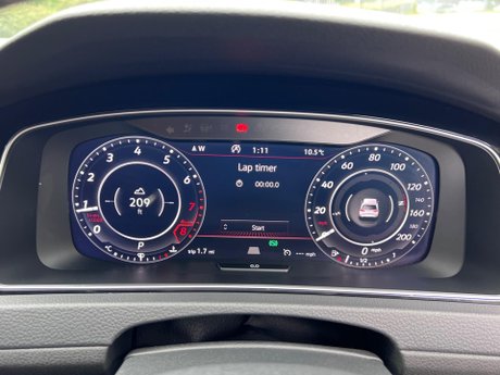 Volkswagen Golf 2.0 TSI R DSG 4Motion Euro 6 (s/s) 5dr 69