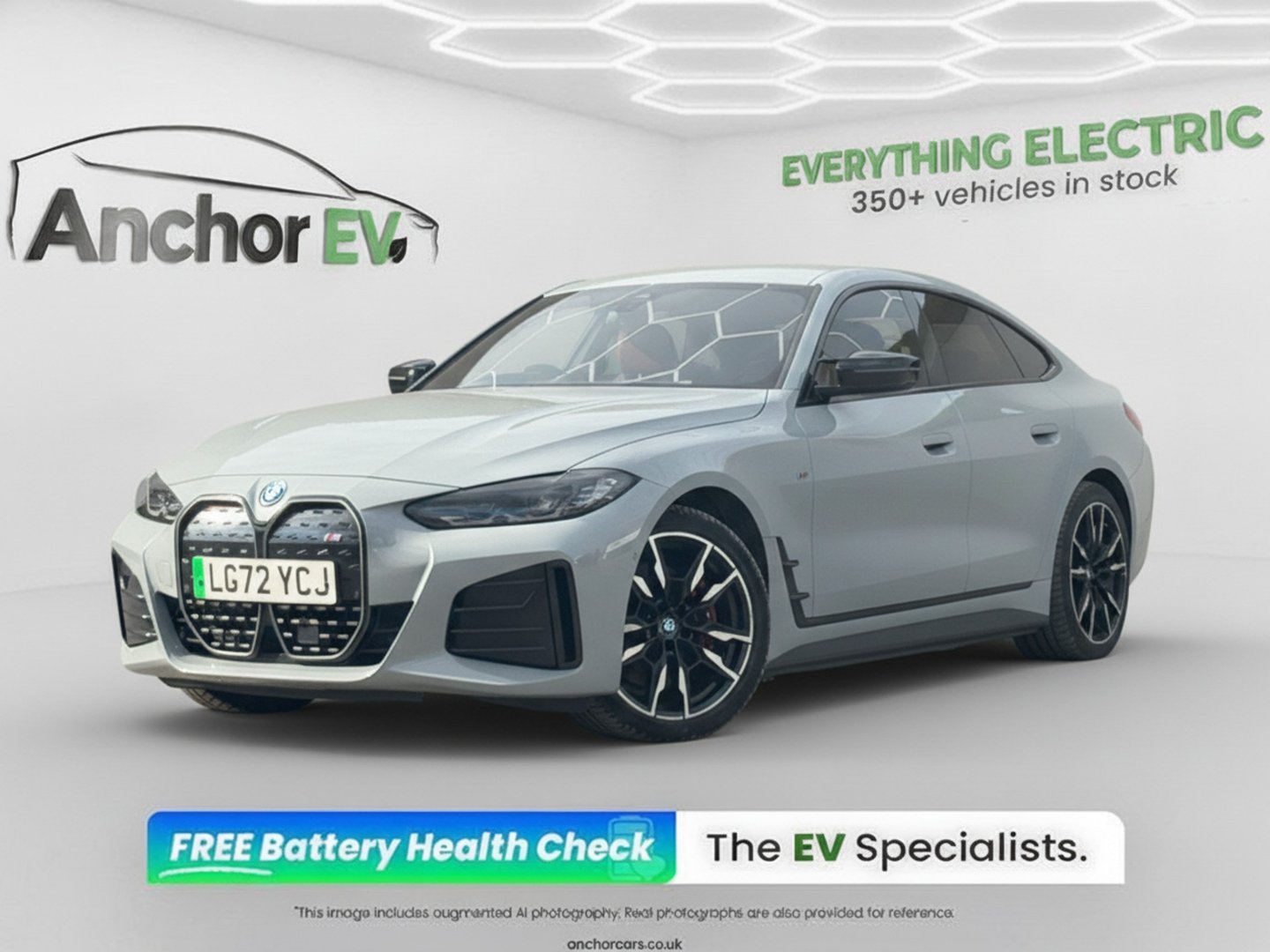 2022 BMW i4