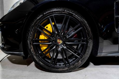 Porsche Panamera TURBO S E-HYBRID PDK. NOW SOLD. SIMILAR REQUIRED. PLEASE CALL 01903 254800. 9