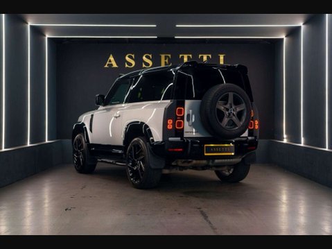 Land Rover Defender D250 ASSETTI EDT MHEV X-Dynamic SE SUV 3dr Diesel Auto 4WD Euro 6 (s/s) (25 6