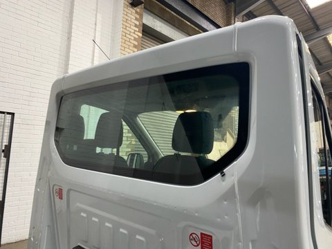 Ford Transit 350 LEADER C/C ECOBLUE TIPPER 19