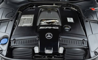 Mercedes-Benz S63 Cabriolet 25