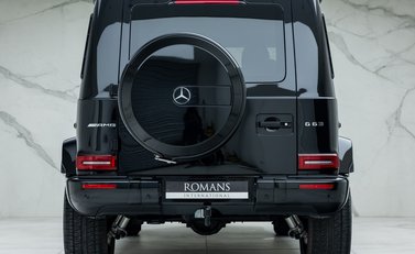 Mercedes-Benz G Class AMG G63 5