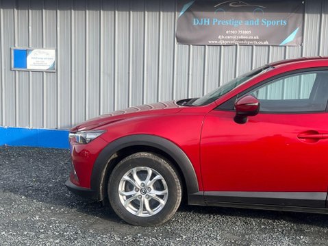 Mazda CX-3 1.5 SKYACTIV-D SE-L Euro 6 (s/s) 5dr 18