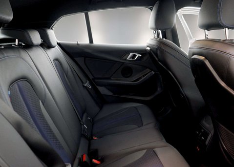 BMW 1 Series 1.5 118I M Sport Auto 5dr 53