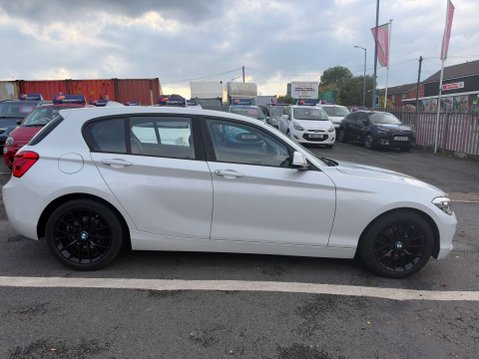 BMW 1 Series 1.5 118i Sport 5dr 14