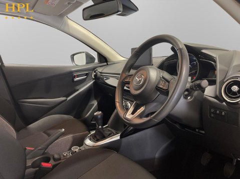 Mazda 2 1.5 e-SKYACTIV G MHEV Centre-Line Hatchback 5dr Petrol Manual Euro 6 (s/s) 12