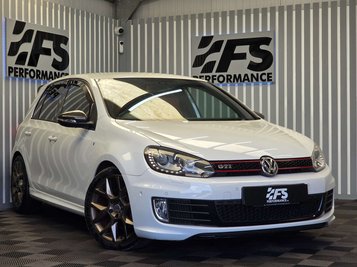 Volkswagen Golf 2.0 TSI GTI Edition 35 Hatchback 5dr Petrol DSG Euro 5 (235 ps)
