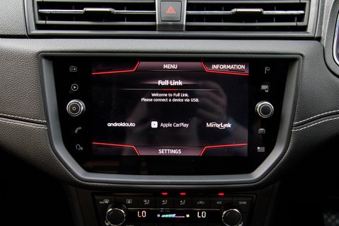 SEAT Arona TSI XCELLENCE LUX DSG 25