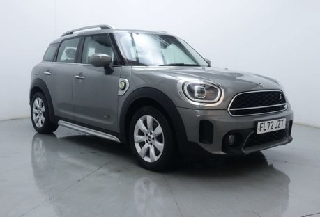 Mini Countryman 1.5 Countryman Cooper S E ALL4 Classic Auto 4WD 5dr