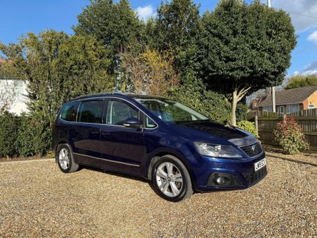 SEAT Alhambra 2.0 TDI XCELLENCE DSG Euro 6 (s/s) 5dr 4