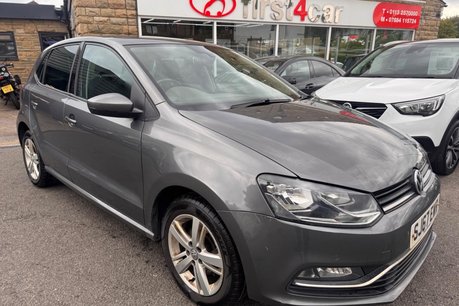 Volkswagen Polo MATCH EDITION TSI