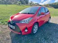 Toyota Yaris VVT-I SPORT 8