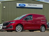 Ford Transit Connect SWB L1H1 [SOLD SM] Low Roof Limited Air Con Alloys Cam Nav EURO 6 1