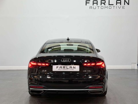 Audi A5 2.0 TDI 35 Sport Sportback 5dr Diesel S Tronic Euro 6 (s/s) (163 ps) 24