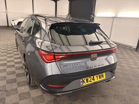 Cupra Leon 1.5 eTSI EVO V1 Design Edition DSG Euro 6 (s/s) 5dr 56