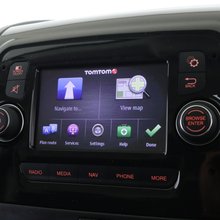 New Peugeot Boxer Van