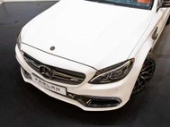 Mercedes-Benz C Class 4.0 C63 V8 BiTurbo AMG (Premium) Saloon 4dr Petrol SpdS MCT Euro 6 (s/s) (4 82