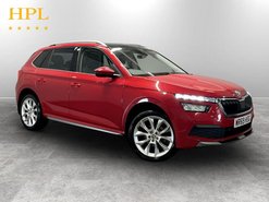 Skoda Kamiq 1.5 TSI ACT SE L SUV 5dr Petrol Manual Euro 6 (s/s) (150 ps)