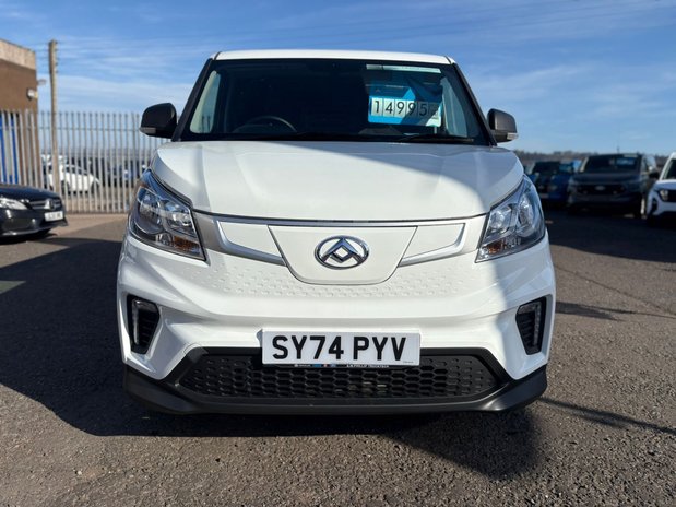 Maxus Deliver 3 90 kW L1H1 50.2kWh auto 4