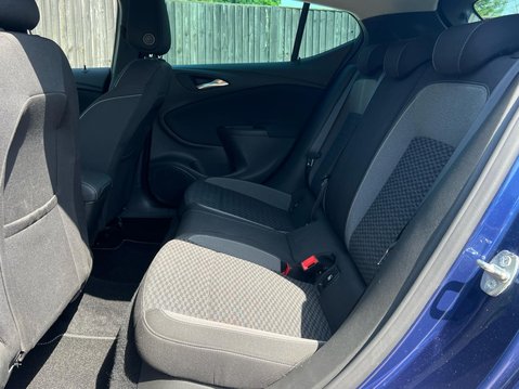 Vauxhall Astra SRI VX LINE NAV 9