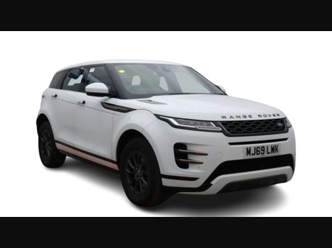 Land Rover Range Rover Evoque 2.0 Range Rover Evoque R-Dynamic D Auto 4WD 5dr 1