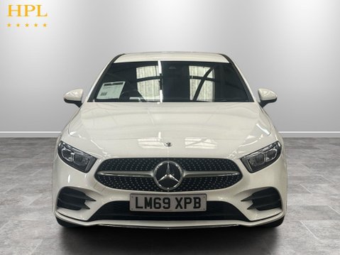 Mercedes-Benz A Class 1.3 A200 AMG Line Saloon 4dr Petrol Manual Euro 6 (s/s) (163 ps) 2