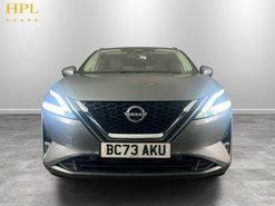 Nissan Qashqai 1.3 DIG-T MHEV N-Connecta SUV 5dr Petrol Hybrid XTRON Euro 6 (s/s) (158 ps)