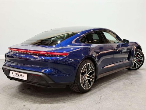 Porsche Taycan Performance Plus 93.4kWh 4S Saloon 4dr Electric Auto 4WD (571 ps) 18