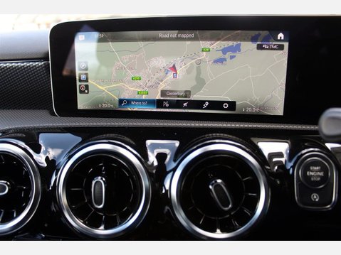 Mercedes-Benz A Class A 180 D SPORT EXECUTIVE 12